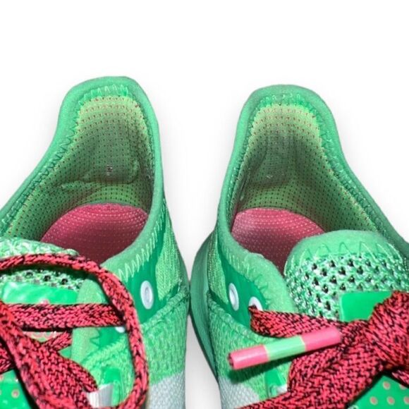 Adidas Cosmic Boost Climachill 'Green' B44081 Men's 7.5 Women's 8.5 - Picture 10 of 10